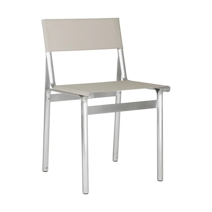 Union tuoli - Aluminium-Sandstone Mesh - FRAMA