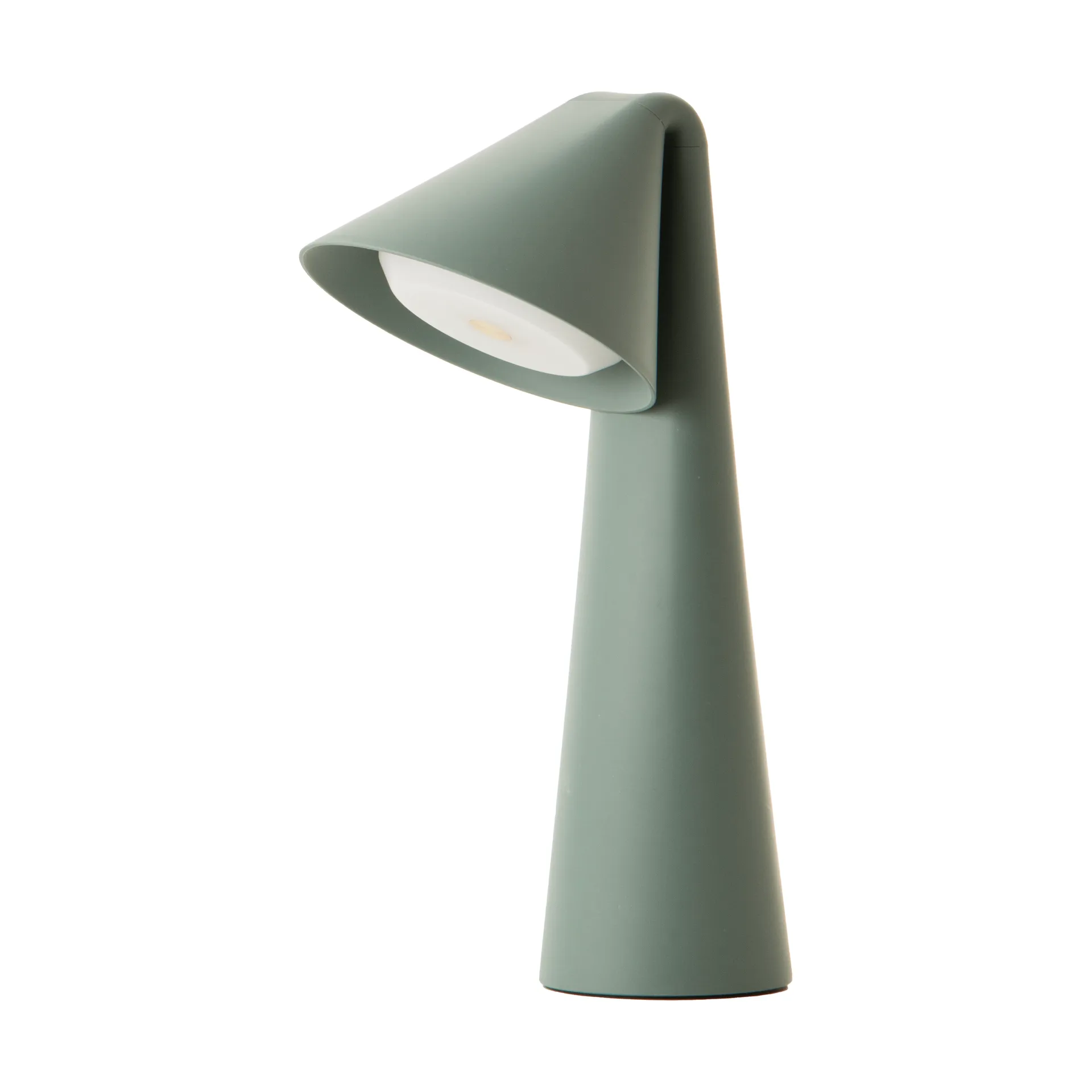 Ami pöytälamppu, kannettava, Sage green, 31,6 cm Frandsen