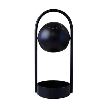 Ball kannettava pöytälamppu - Black, 32 cm - Frandsen
