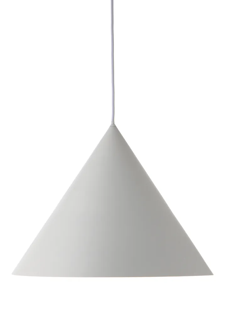 Benjamin Xl riippuvalaisin Ø46 cm - Mattavalkoinen, 46 cm - Frandsen