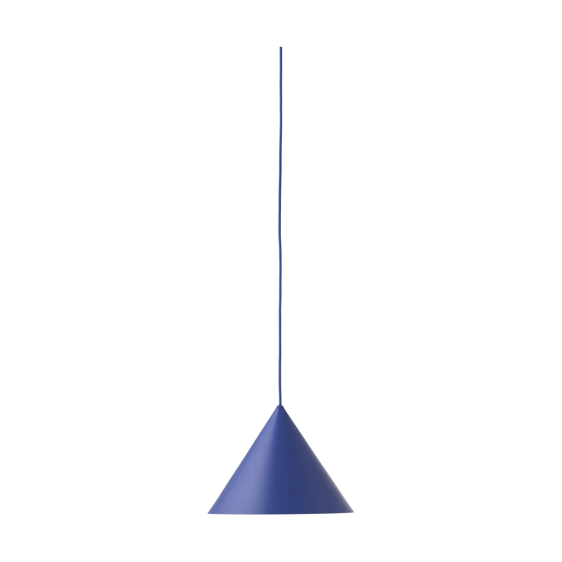 Benjamin Xl riippuvalaisin, Atomic Blue Ø30 cm Frandsen