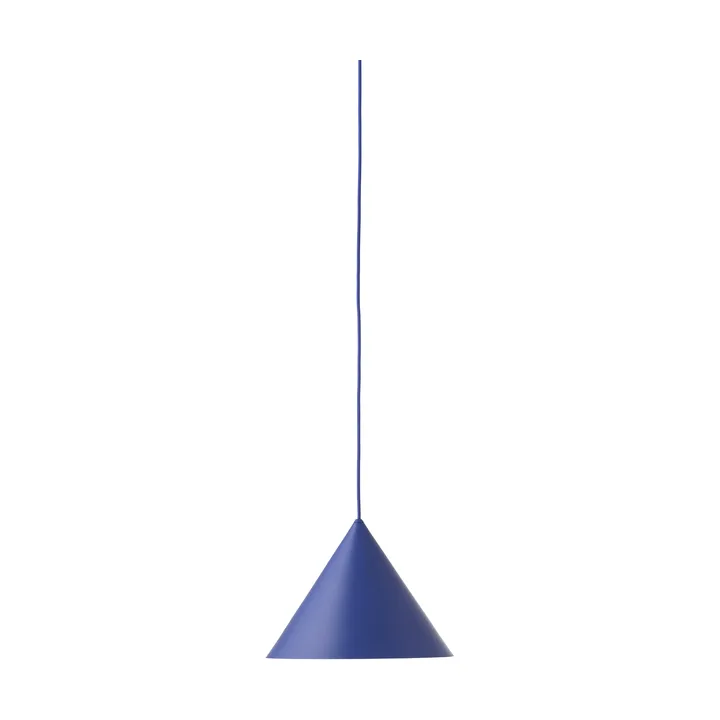 Benjamin Xl riippuvalaisin - Atomic Blue Ø30 cm - Frandsen