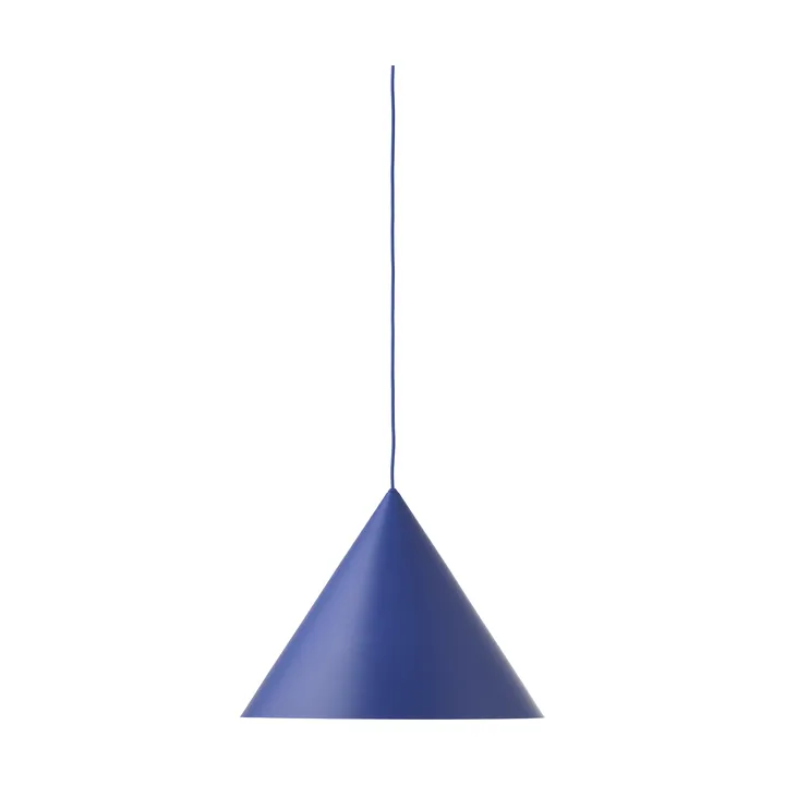 Benjamin Xl riippuvalaisin - Atomic Blue, Ø46 cm - Frandsen