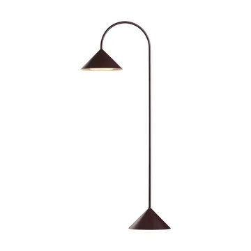 Grasp kannettava pöytälamppu - Matta Beetroot, 72 cm - Frandsen