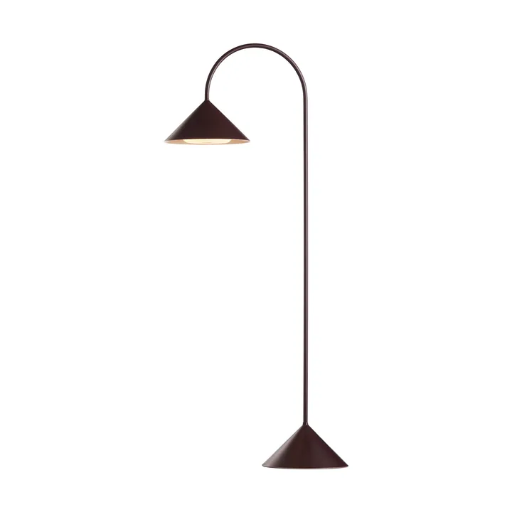 Grasp kannettava pöytälamppu - Matta Beetroot, 72 cm - Frandsen