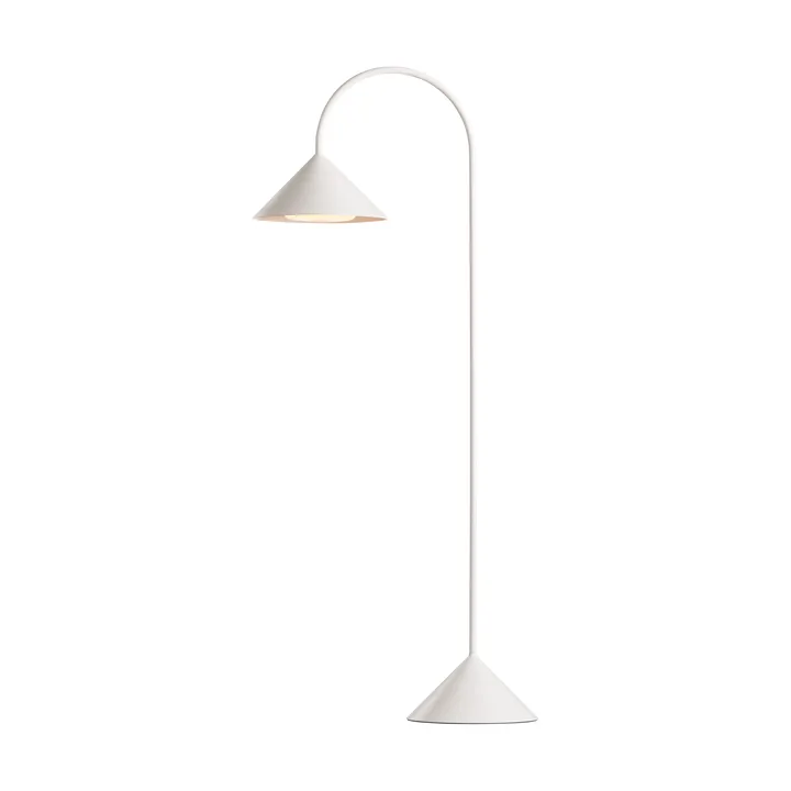 Grasp kannettava pöytälamppu - Matte White, 72 cm - Frandsen