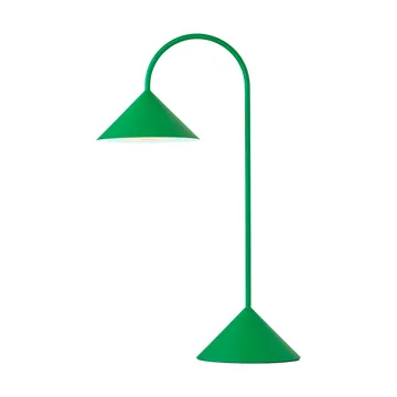 Grasp kannettava pöytälamppu - Shamrock green, 47 cm - Frandsen