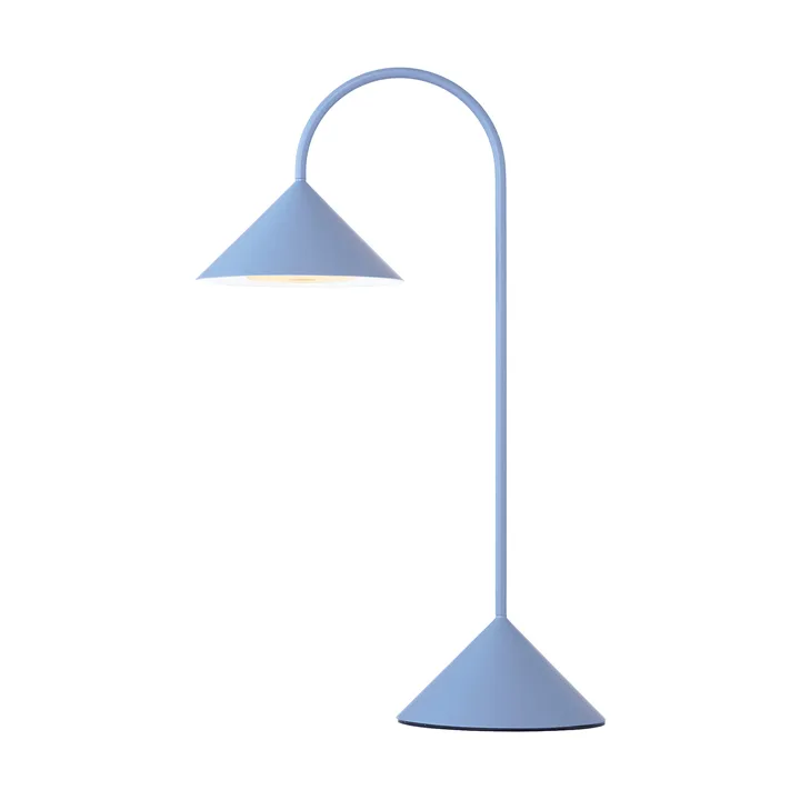 Grasp kannettava pöytälamppu - Skyway blue, 47 cm - Frandsen