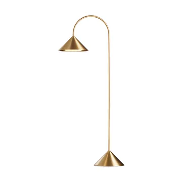 Grasp kannettava pöytälamppu - Täysmessinki, 72 cm - Frandsen