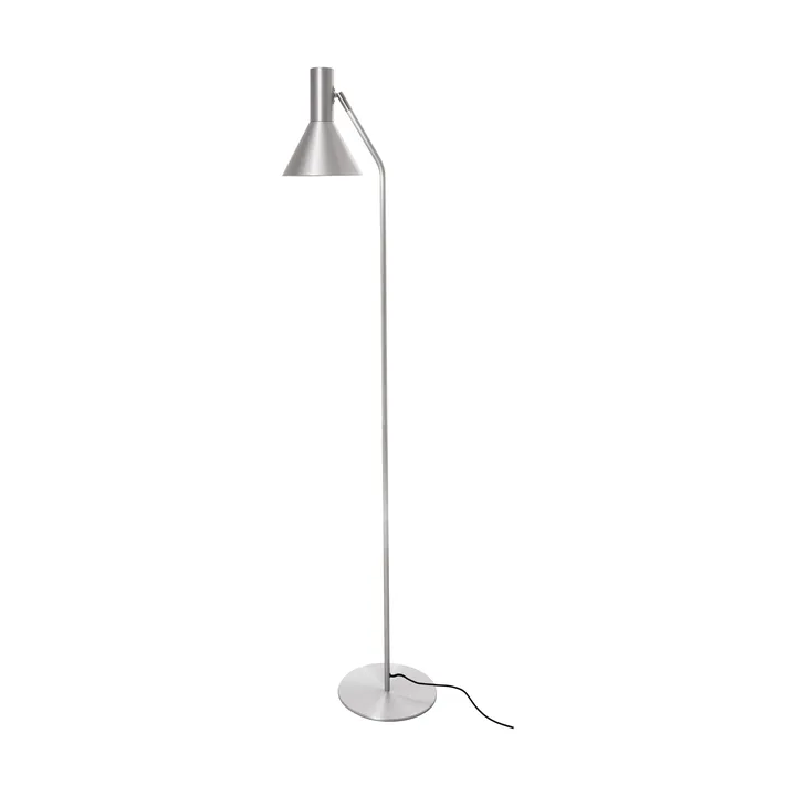 Lyss lattiavalaisin - Harjattu alumiini, 150 cm - Frandsen