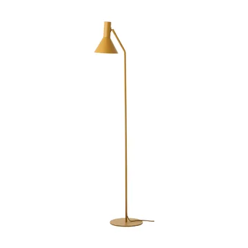 Lyss lattiavalaisin - Matta almond, 150 cm - Frandsen
