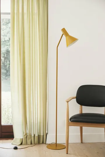 Lyss lattiavalaisin - Matta almond, 150 cm - Frandsen