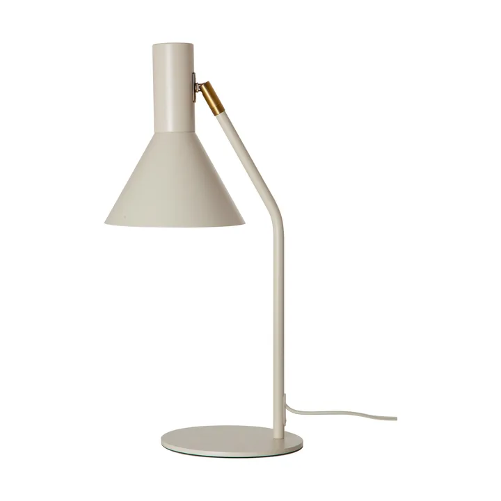 Lyss pöytälamppu - Vanilla, 50 cm - Frandsen