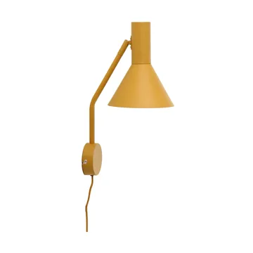 Lyss-seinälamppu - Matta Almond, 42 cm - Frandsen
