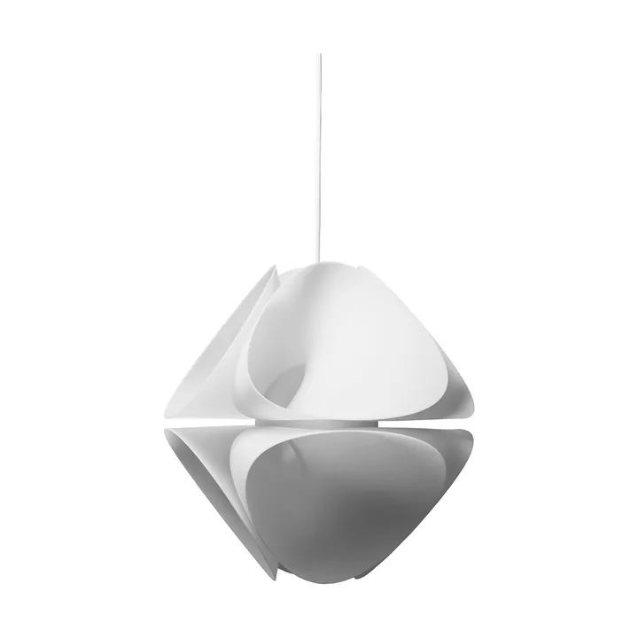 Nova riippuvalaisin - Opal White - Frandsen