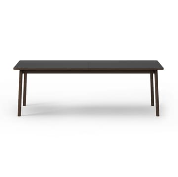 Ana ruokapöytä 220–320 x 95 cm - Nanolaminaatti musta-savustettu tammi - Fredericia Furniture