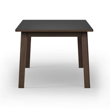 Ana ruokapöytä 220–320 x 95 cm - Nanolaminaatti musta-savustettu tammi - Fredericia Furniture