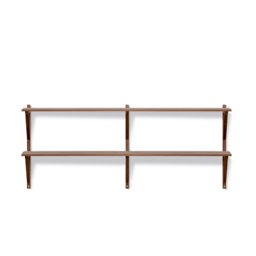 BM29 hylly 149x61 cm - Pähkinälakka - Fredericia Furniture