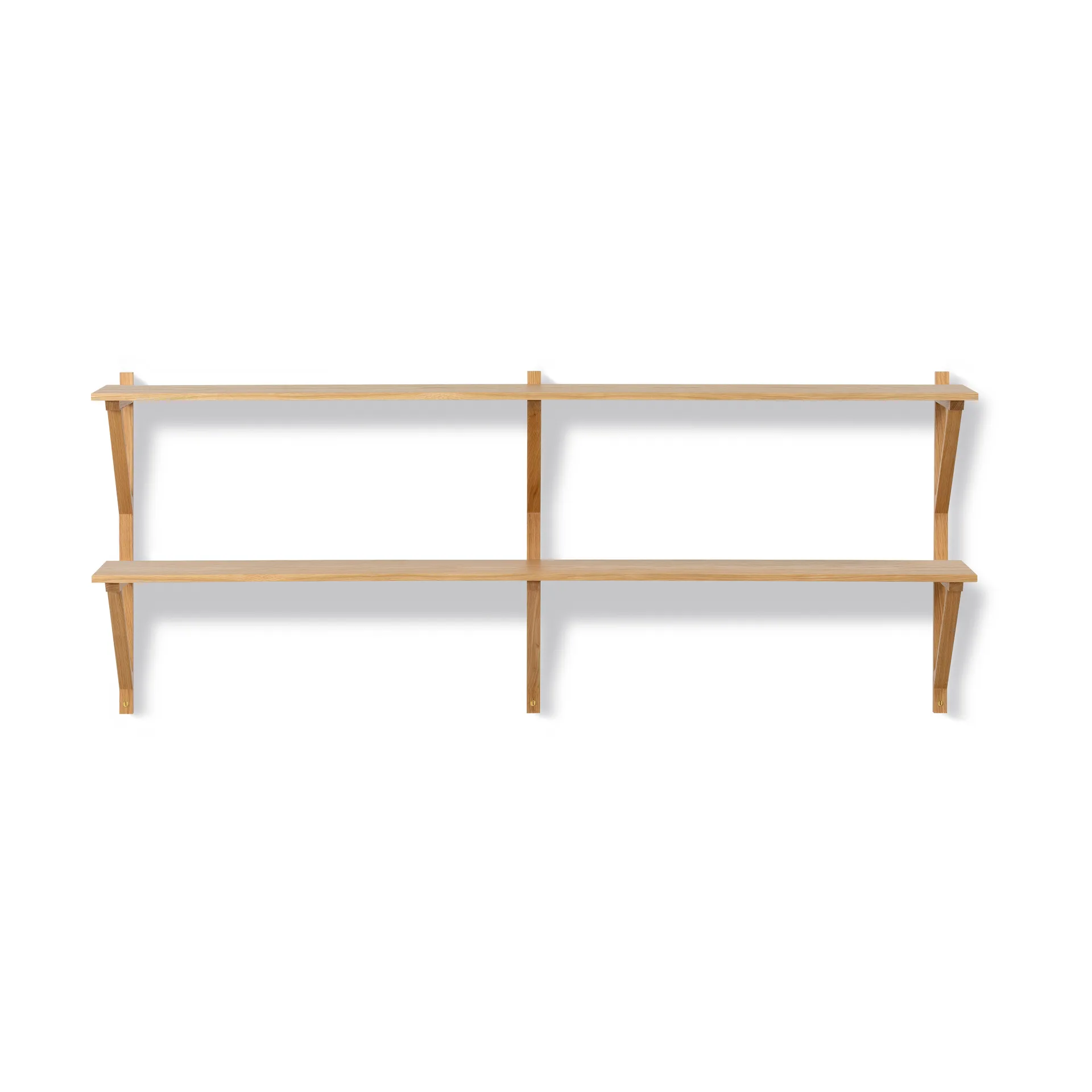 BM29 hylly 149x61 cm, Tammi lakka Fredericia Furniture