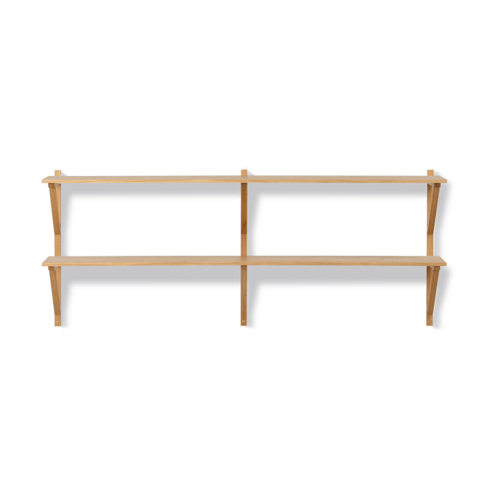 BM29 hylly 149x61 cm, Tammi lakka Fredericia Furniture