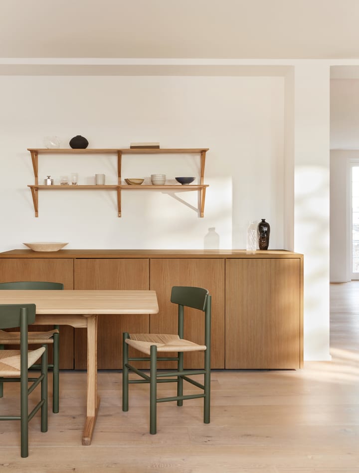 BM29 hylly 149x61 cm, Tammi lakka Fredericia Furniture
