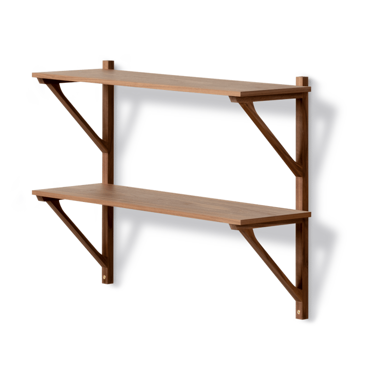 BM29 hylly 78x61 cm - Pähkinälakka - Fredericia Furniture