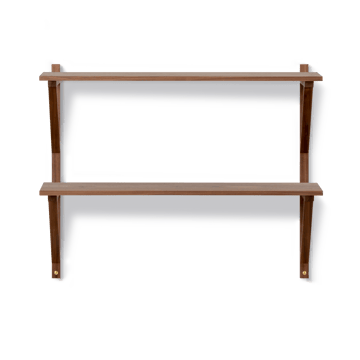 BM29 hylly 78x61 cm - Pähkinälakka - Fredericia Furniture
