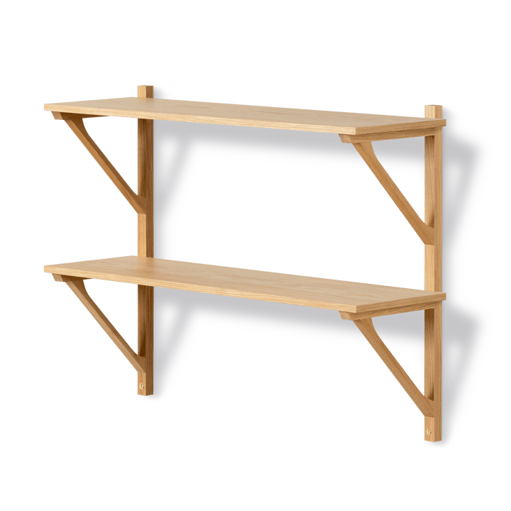 BM29 hylly 78x61 cm - Tammi lakka - Fredericia Furniture