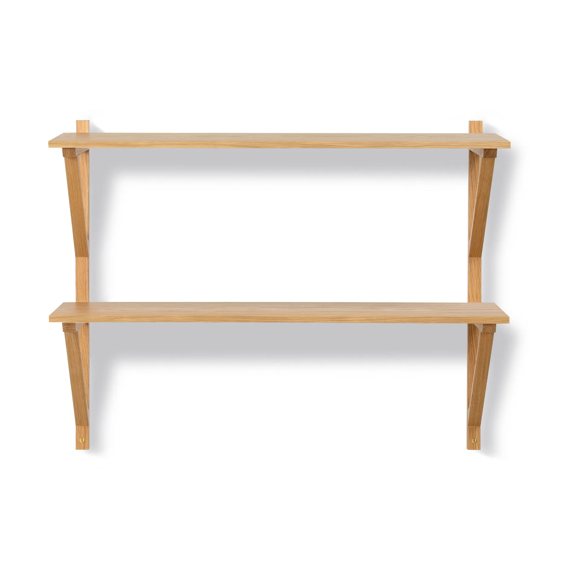BM29 hylly 78x61 cm, Tammi lakka Fredericia Furniture