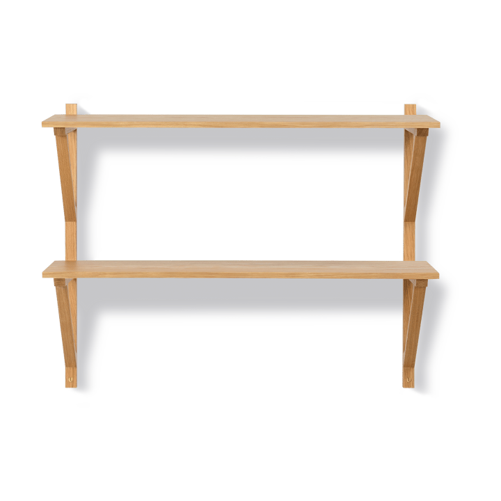 BM29 hylly 78x61 cm, Tammi lakka Fredericia Furniture