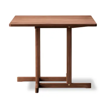 BM80 Mogensen Shaker Table pöytä 90x90 cm - Savustettu öljytty tammi - Fredericia Furniture