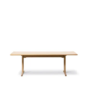 C18 Shaker-pöytä - Öljytty tammi 220x90 cm - Fredericia Furniture