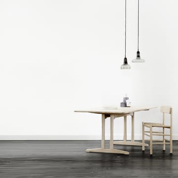 C18 Shaker-pöytä - Saippuoitu tammi, 180x90cm - Fredericia Furniture