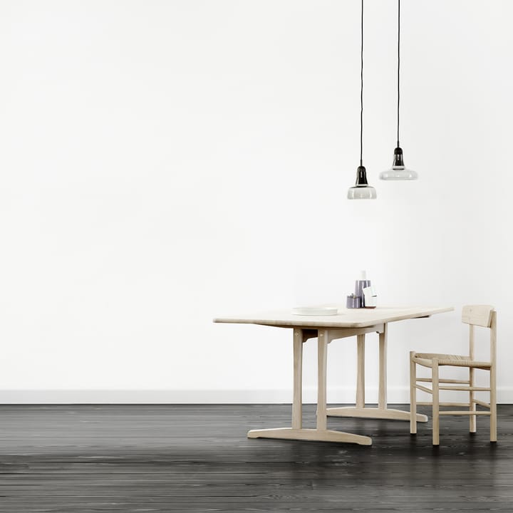 C18 Shaker-pöytä, Saippuoitu tammi, 180x90cm Fredericia Furniture