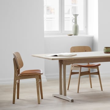 C18 Shaker-pöytä - Saippuoitu tammi, 180x90cm - Fredericia Furniture