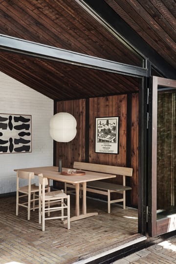C18 Shaker-pöytä - undefined - Fredericia Furniture