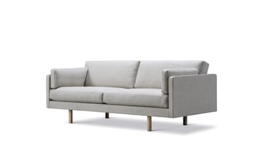 EJ220 2062 sohva 2-istuttava - Bardal 220 - saippuoitu tammi - Fredericia Furniture