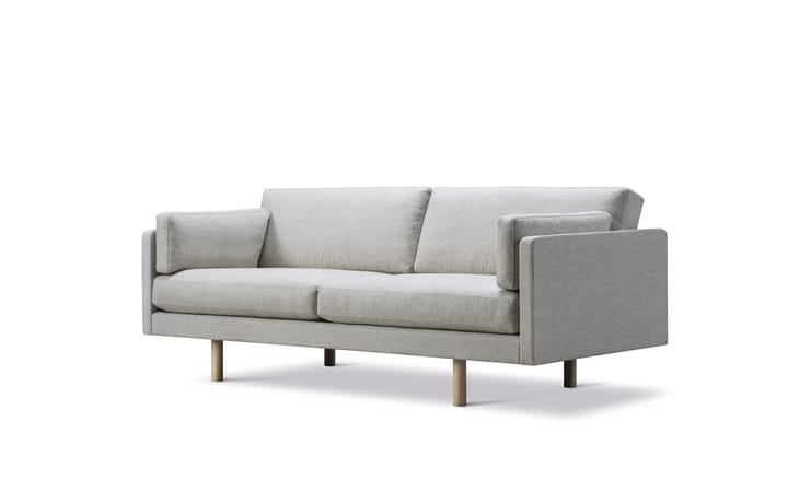 EJ220 2062 sohva 2-istuttava, Bardal 220 - saippuoitu tammi Fredericia Furniture