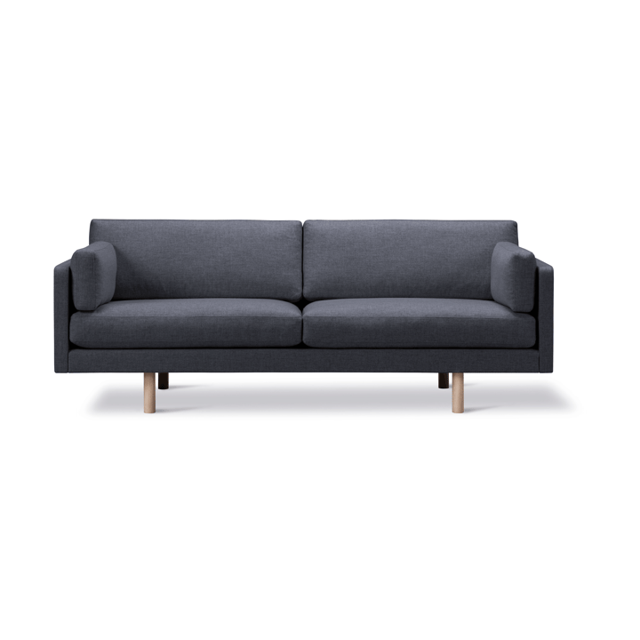 EJ220 2062 sohva 2-istuttava - Bardal 780 sininen - Fredericia Furniture