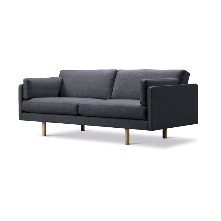 EJ220 2062 sohva 2-istuttava, Bardal 780 sininen Fredericia Furniture