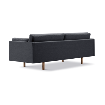 EJ220 2062 sohva 2-istuttava - Bardal 780 sininen - Fredericia Furniture