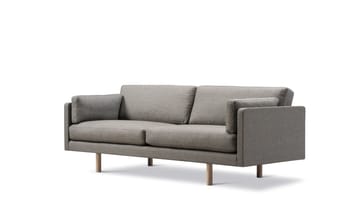 EJ220 2062 sohva 2-istuttava - Bardal 860-saippuoitu tammi - Fredericia Furniture