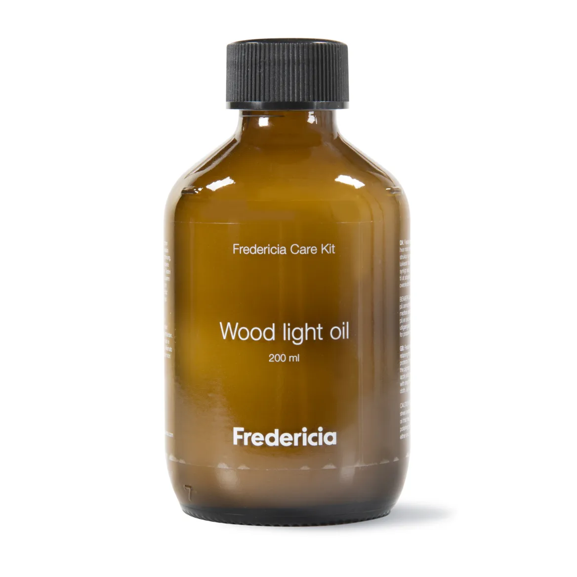 Fredericia Furniture Fredericia huoltopaketti puulle Vaalea puu