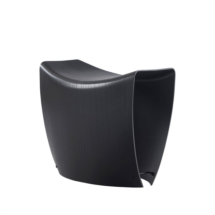 Gallery jakkara - Musta - Fredericia Furniture