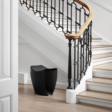 Gallery jakkara - Musta - Fredericia Furniture