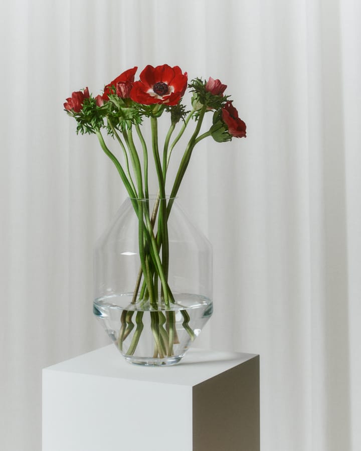 Hydro vaasi kirkas, 20 cm Fredericia Furniture
