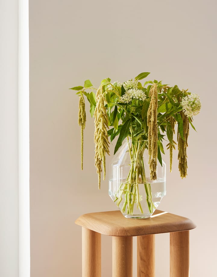 Hydro vaasi kirkas, 20 cm Fredericia Furniture