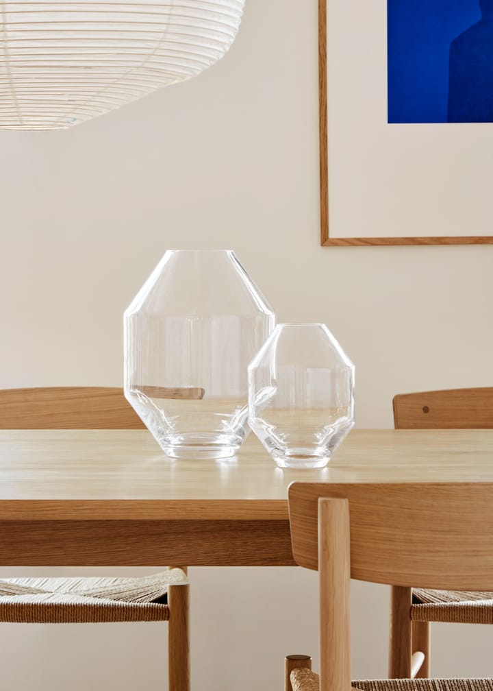 Hydro vaasi kirkas, 30 cm Fredericia Furniture