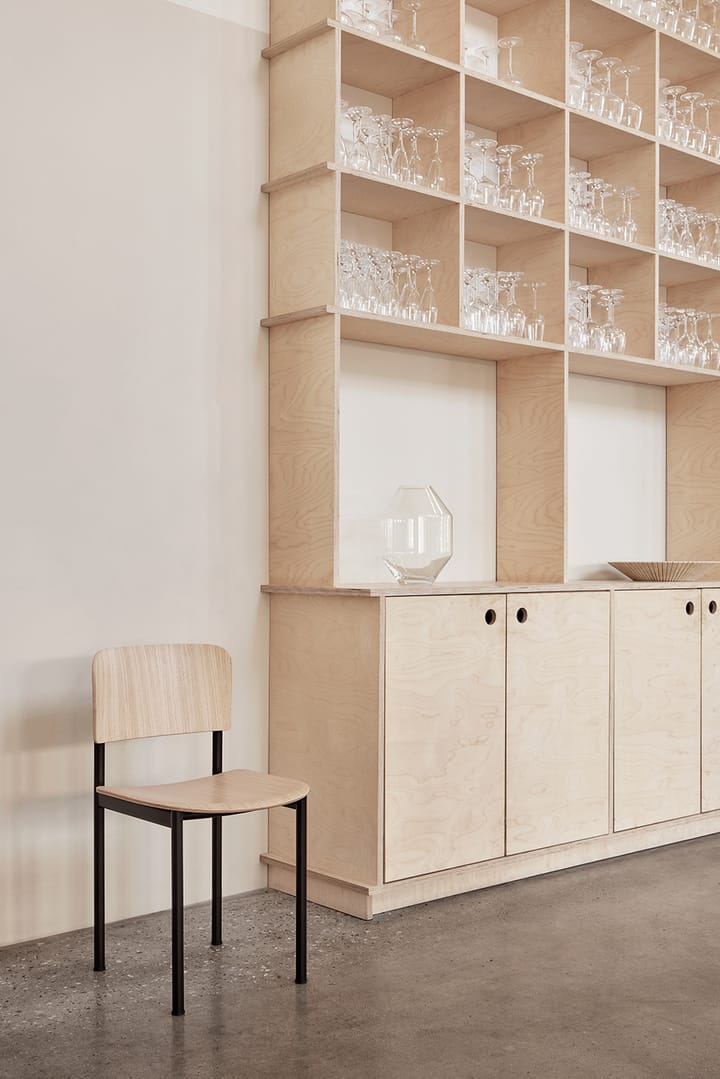 Hydro vaasi kirkas, 30 cm Fredericia Furniture