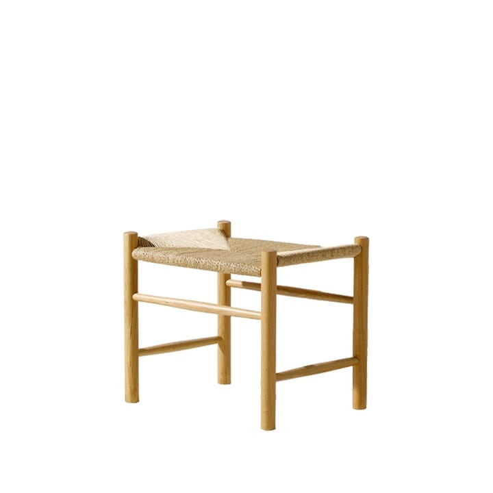 J16 jakkara - Luonnollisesti saippuoitu tammi - Fredericia Furniture